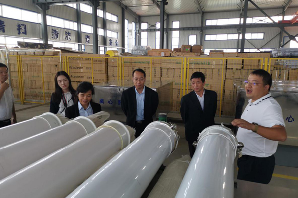 ÉÂÎ÷º½Ì콨É輯ÍÅÓÐÏÞ¹«Ë¾×Ü˾Àí¡¢µ³Î¯¸±Êé¼ÇлÃ÷¾êÂʶӸ°ÁÉÄþ×ðÁú¿Ê±»·±£¹¤Òµ¼¯ÍÅ¿ªÕ¹¿¼²ìµ÷ÑÐÊÂÇé ÉÂÎ÷º½Ì콨É輯ÍÅÓÐÏÞ¹«Ë¾×Ü˾Àí¡¢µ³Î¯¸±Êé¼ÇлÃ÷¾êÂʶӸ°ÁÉÄþ×ðÁú¿Ê±»·±£¹¤Òµ¼¯ÍÅ¿ªÕ¹¿¼²ìµ÷ÑÐÊÂÇé