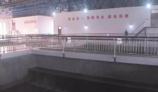 贺尊龙凯时情形兄弟公司科融水务集团北票市通水工程顺遂完工! 贺尊龙凯时情形兄弟公司科融水务集团北票市通水工程顺遂完工!